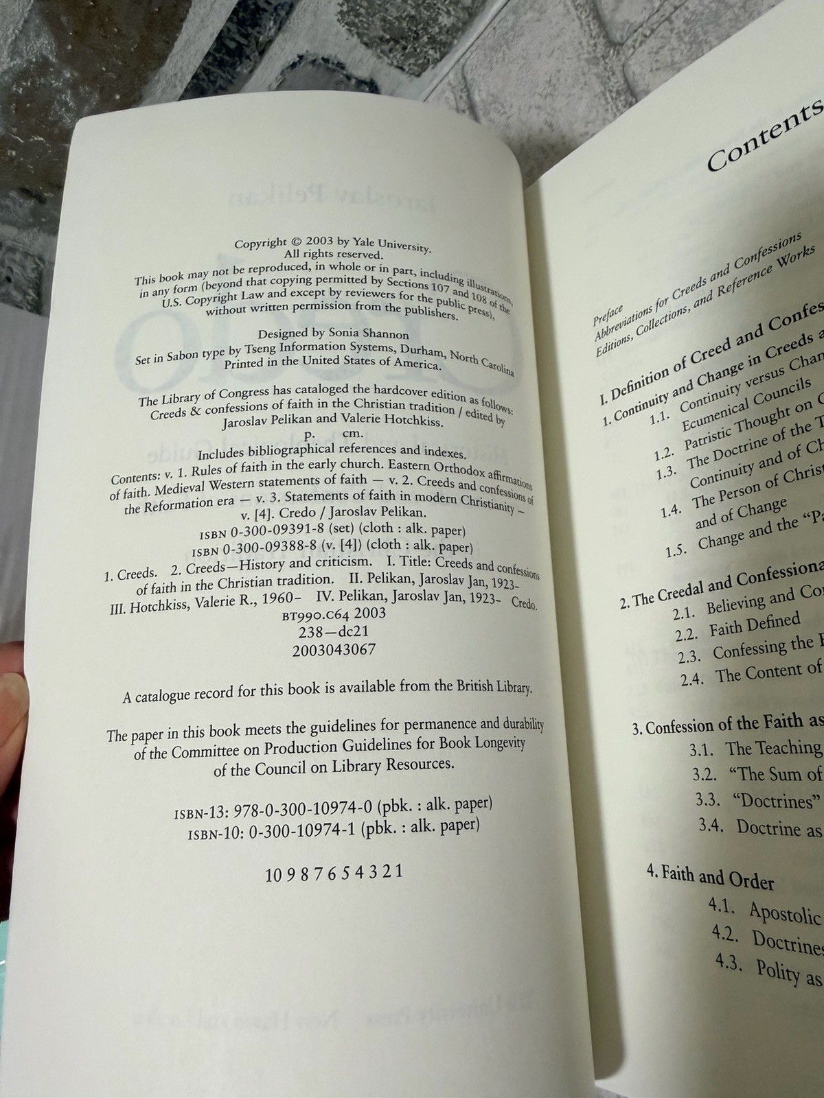Credo: Historical and Theological Guide to Creeds and Confessions of Faith i…