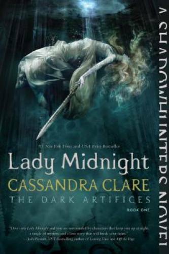 Lady Midnight (The Dark Artifices) – Paperback By Clare, Cassandra – GOOD