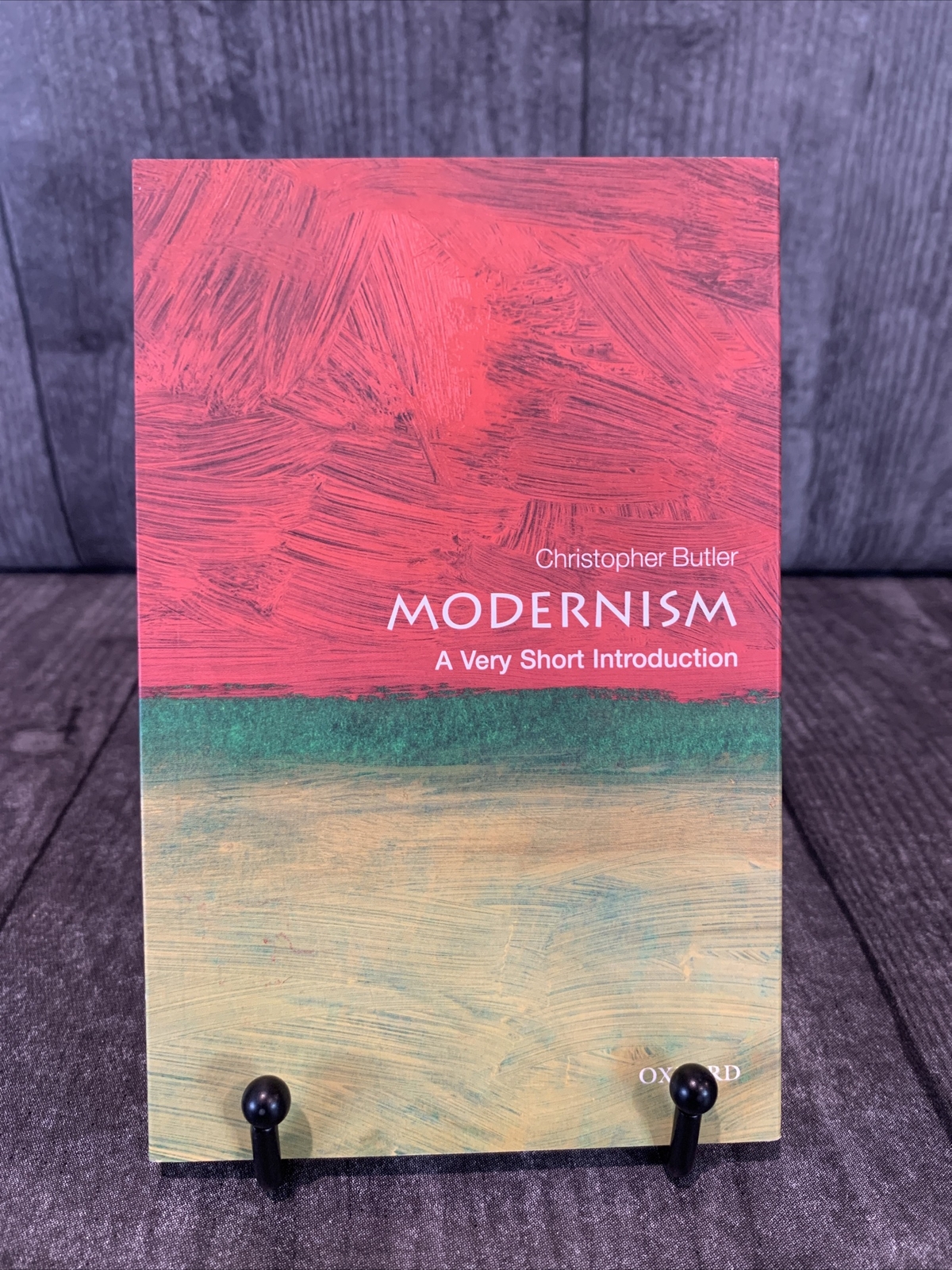 Modernism : A Very Short Introduction, Paperback by Butler, Christopher, Bran…
