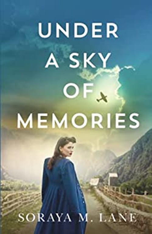 Under a Sky of Memories Paperback Soraya M. Lane