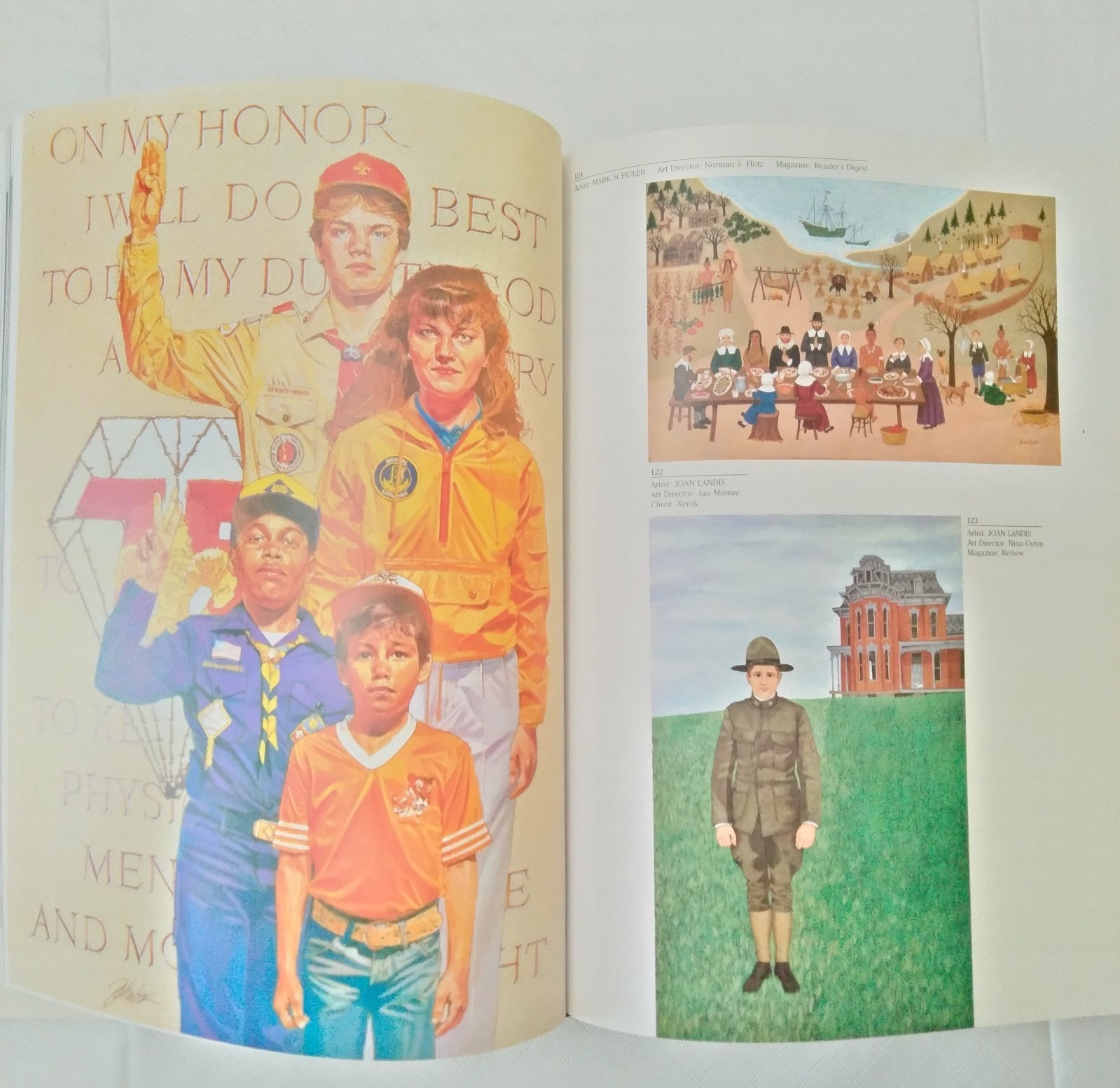 Illustrators 28 The Society of Illustrators ’87 with jacket Madison Square Press