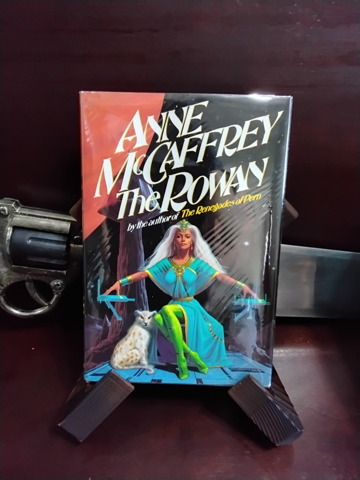 Anne McCaffrey Tower & Hive 5 Book Set BCE 1990-99 LN HCDDJ Hardcover Sci-Fi
