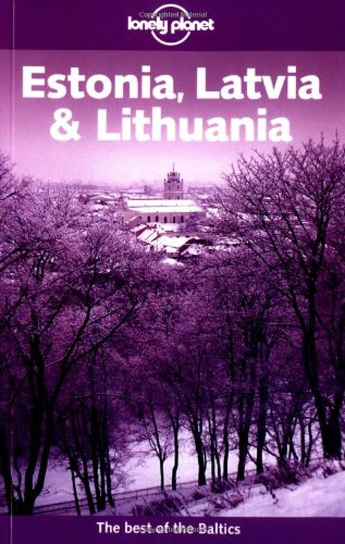 Estonia, Latvia, and Lithuania Paperback