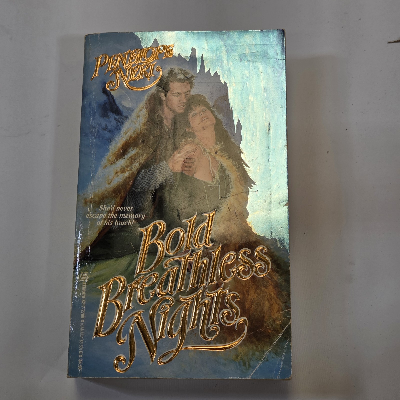 Vintage Zebra Historical Romance Paperback Books 80s 90s Western Love Collection