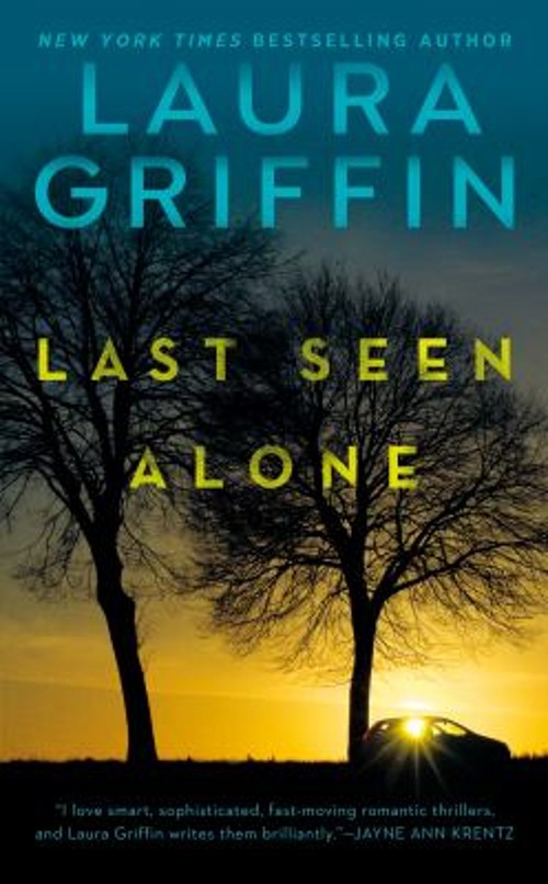 Last Seen Alone Mass Market Paperbound Laura Griffin
