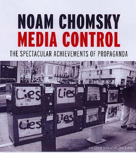Media Control, Second Edition: The Spectacular Achievements of P