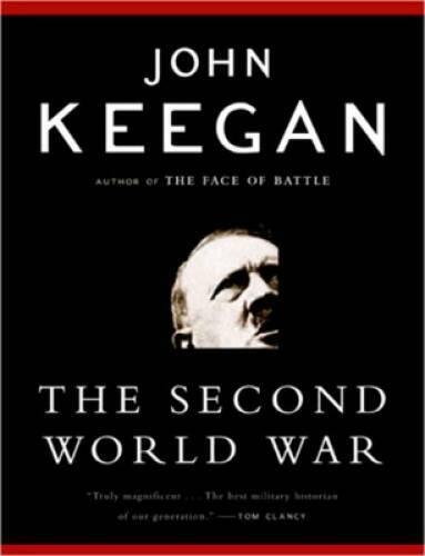 The Second World War – Paperback By Keegan, John – GOOD