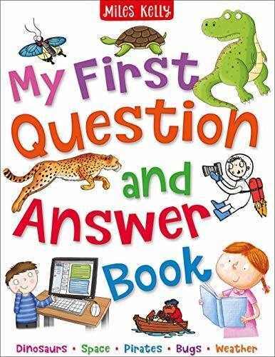 My First Question and Answer Book – Paperback By Various – GOOD