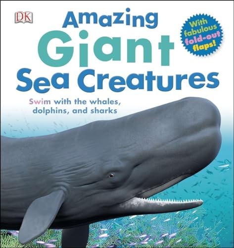 Amazing Giant Sea Creatures, Greenwood, Marie