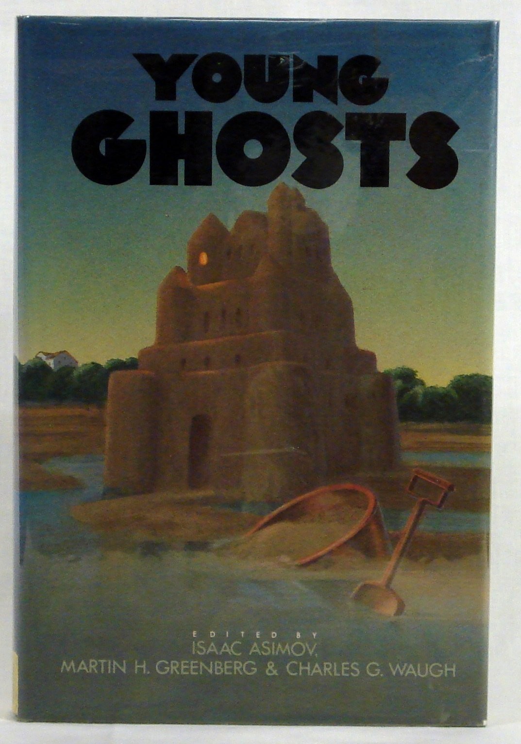Young ghosts