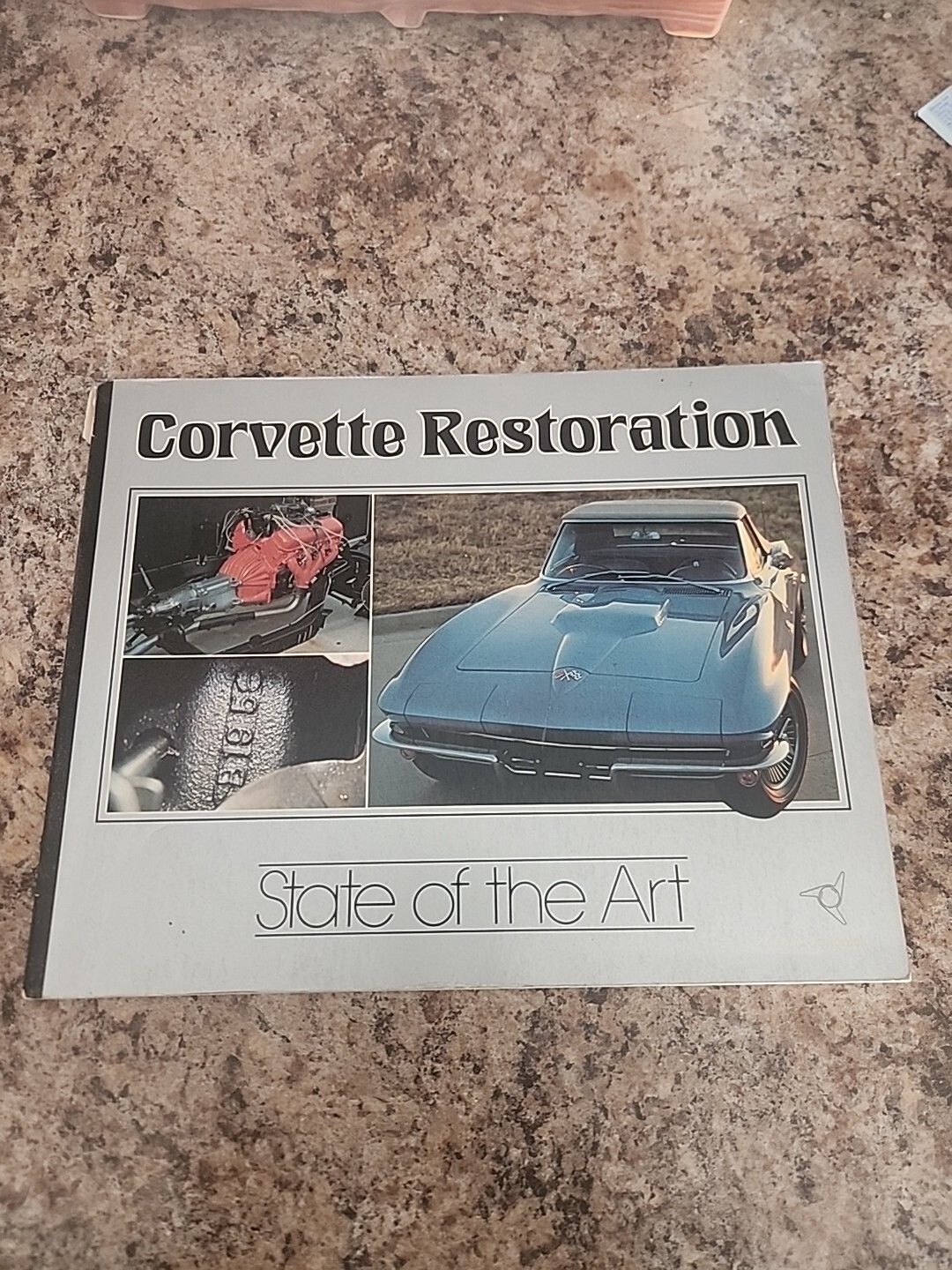 Corvette Restoration State Of The Art Michael Antonick