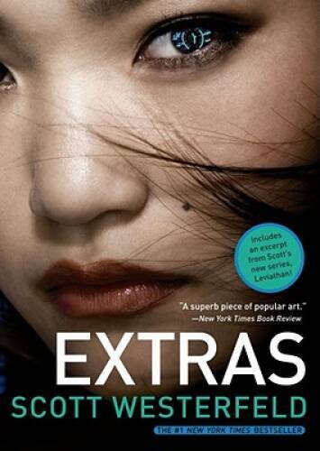 Extras (The Uglies) – Paperback By Scott Westerfeld – ACCEPTABLE