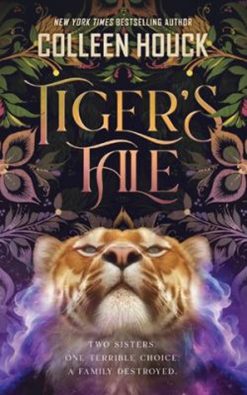 Tiger’s Tale Hardcover Colleen. Houck