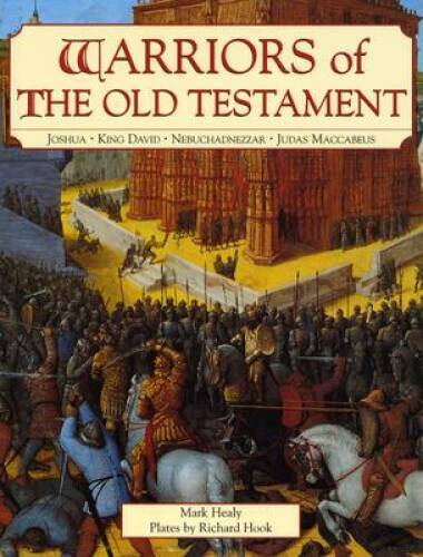 Warriors of the Old Testament – Hardcover By Healy, Mark – GOOD