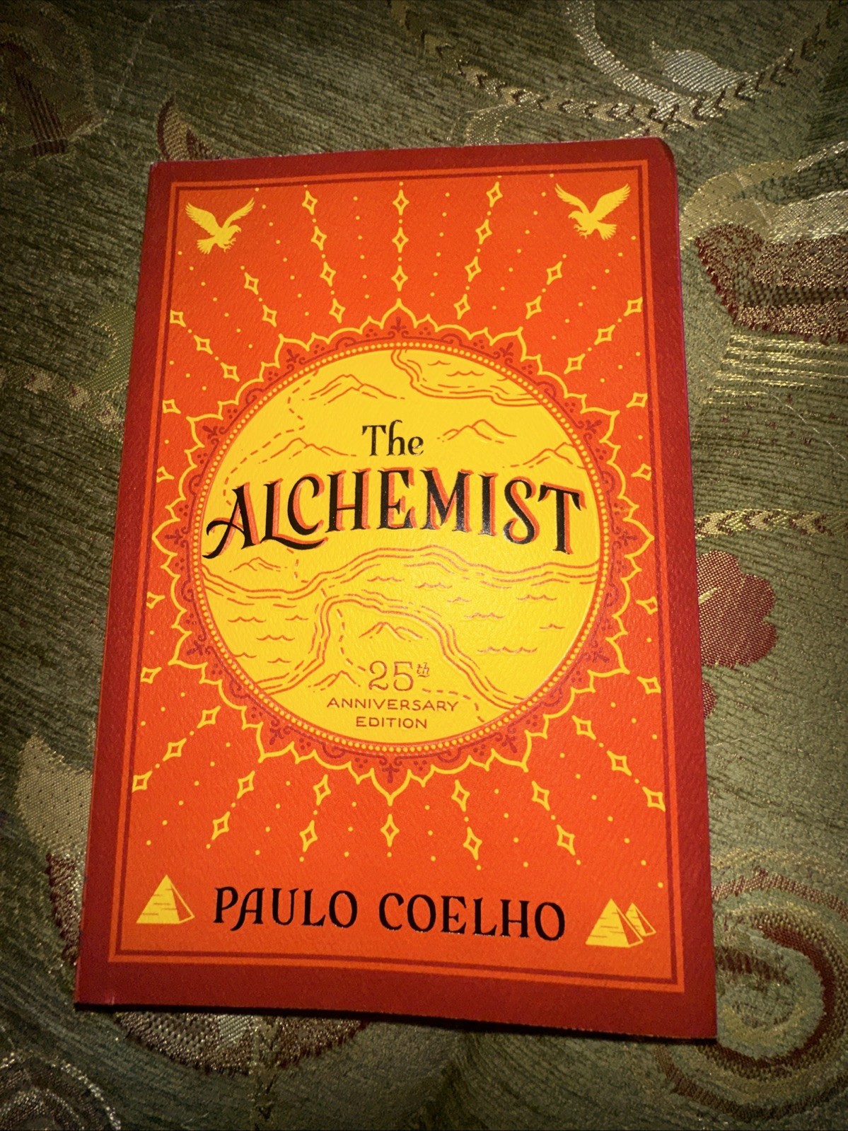 The Alchemist by Paulo Coelho (2014, Paperback)