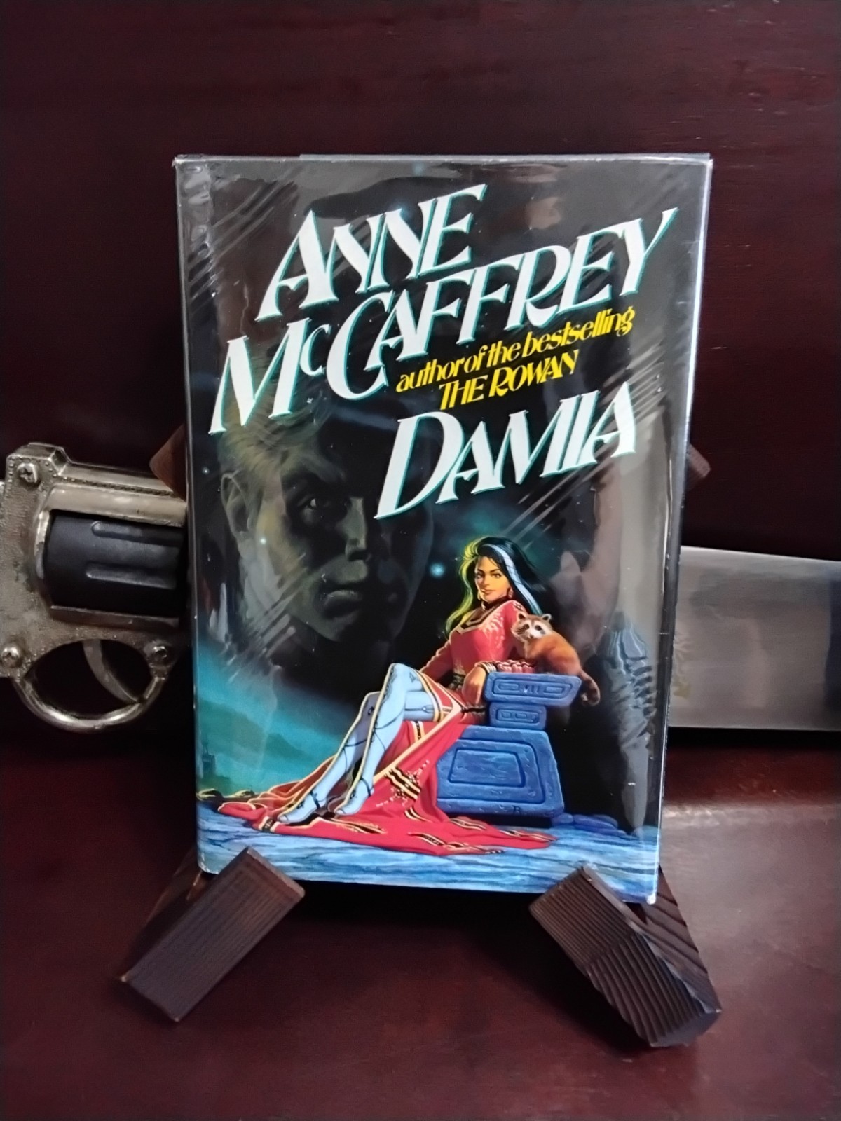 Anne McCaffrey Tower & Hive 5 Book Set BCE 1990-99 LN HCDDJ Hardcover Sci-Fi