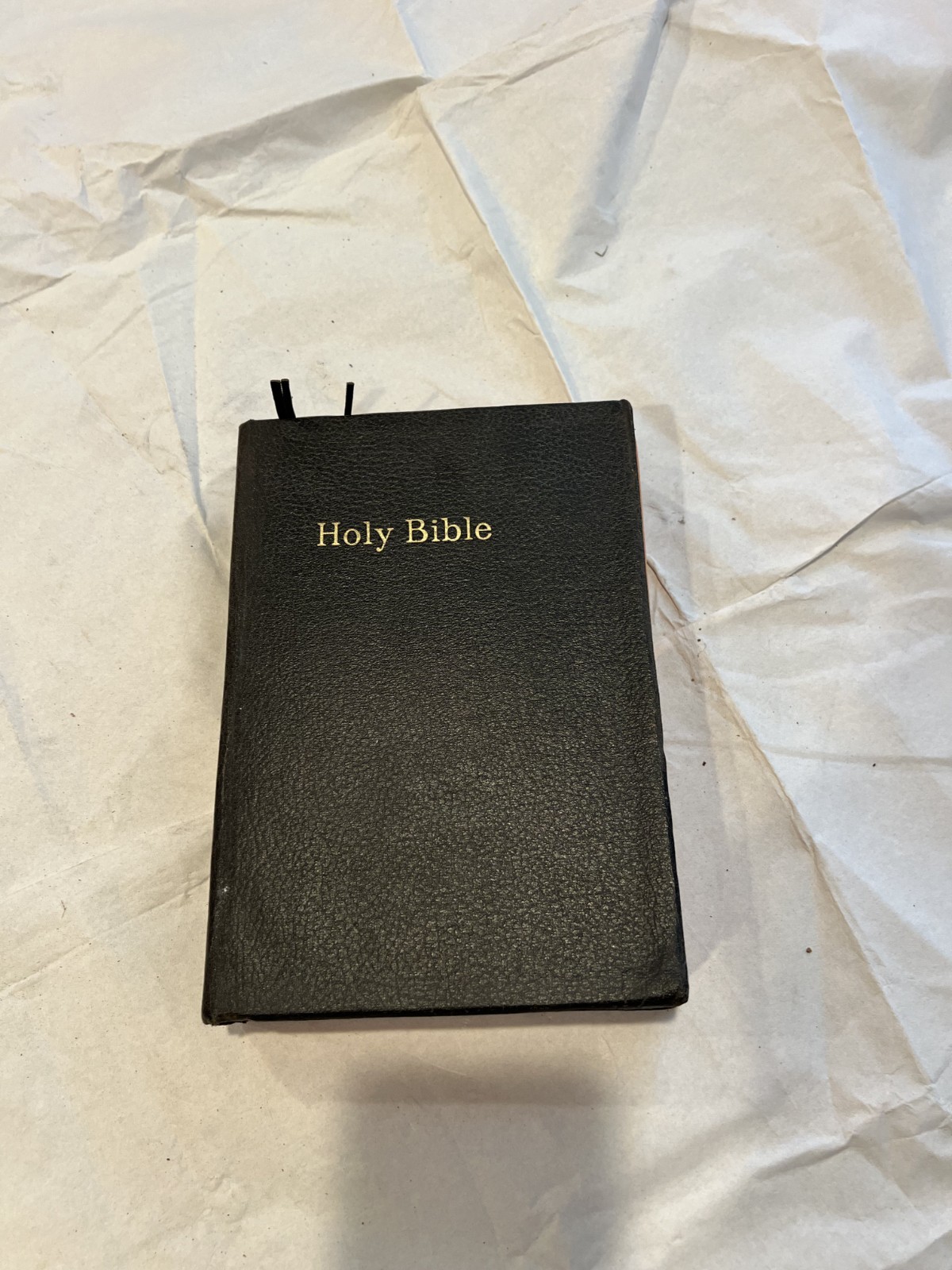 Holy Bible: The Old And New Testament Books Arranged Alphabetically