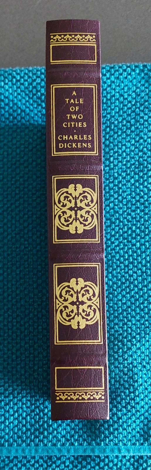 The Franklin Library Lot 7 Classic Literature Books ~ Beautiful ~ FREE SHIPPING