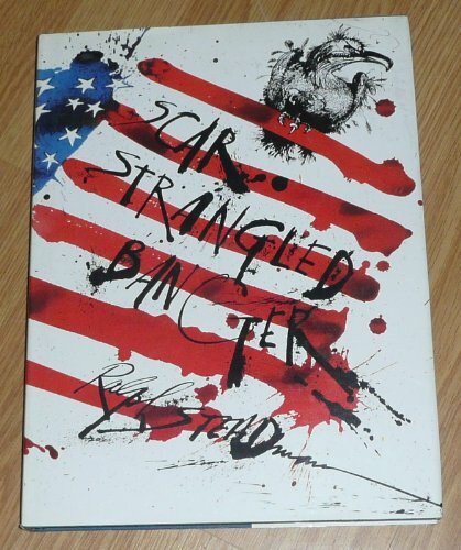 Scar Strangled Banger by Steadman, Ralph Hardback Book The Fast Free Shipping