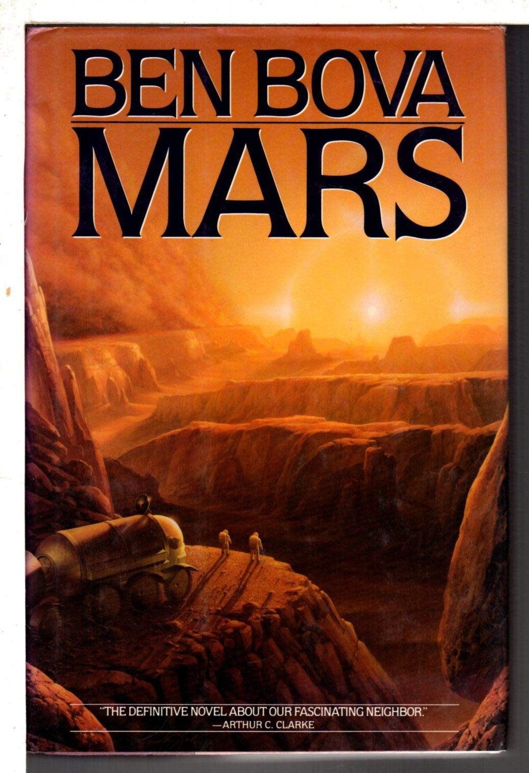 Mars (Bantam Spectra Book)