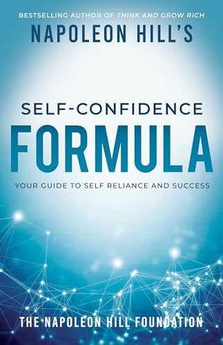 Napoleon Hill’s Self-Confidence – Paperback, by Hill Napoleon – Very Good