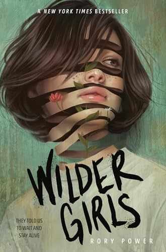 Wilder Girls – Hardcover, by Power Rory – Very Good b