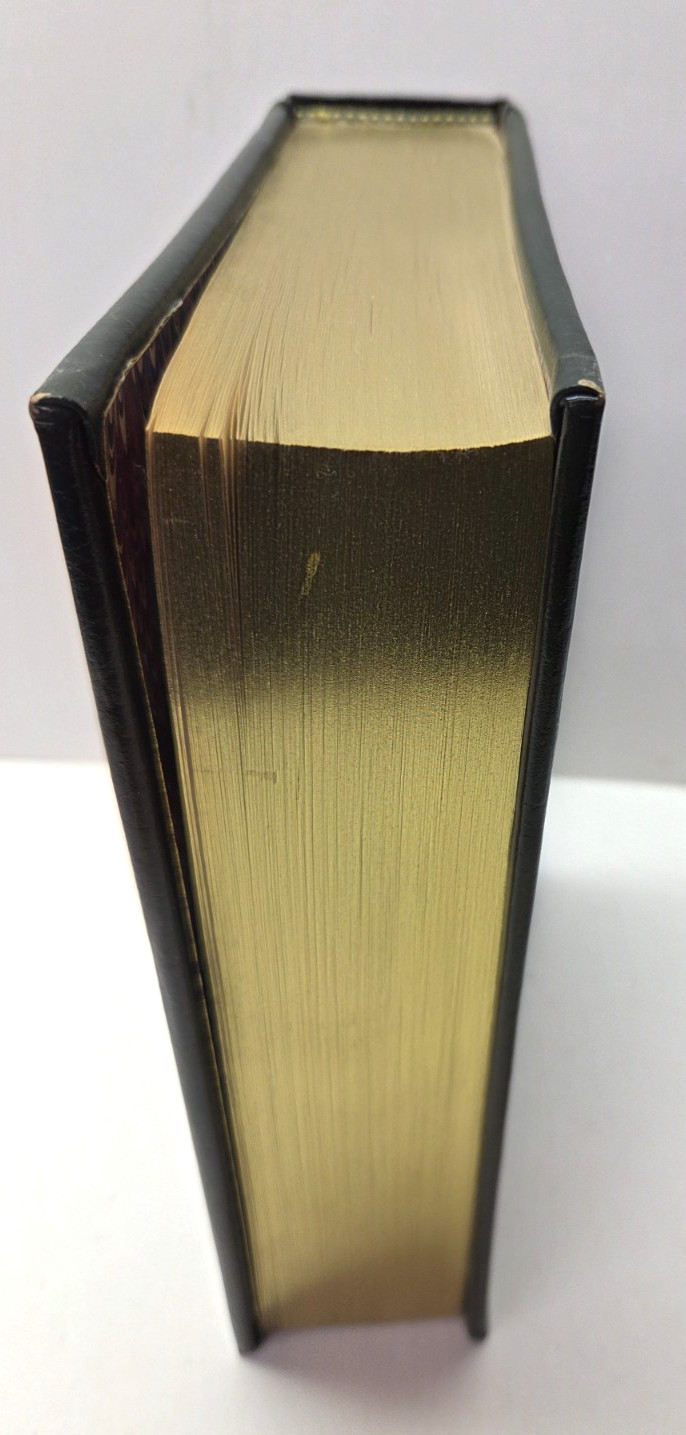 Masters Library MARK TWAIN 1984, 9 Classics, Bonded Leather Cover Pristine Cond