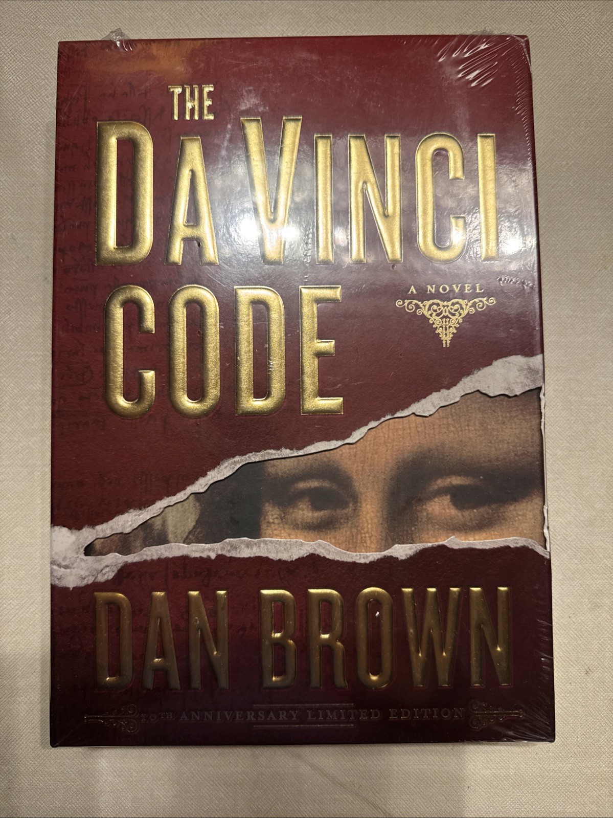 The Da Vinci Code First Edition First Printing Dan Brown