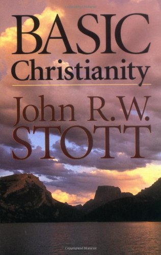 Basic Christianity By John Stott. 9780802811899
