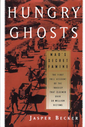Hungry Ghosts – Hardcover By Becker, Jasper – VERY GOOD