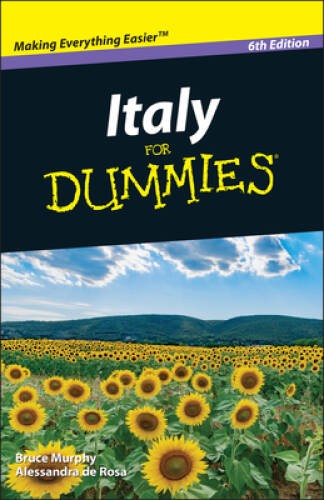 Italy For Dummies – Paperback By Murphy, Bruce – GOOD