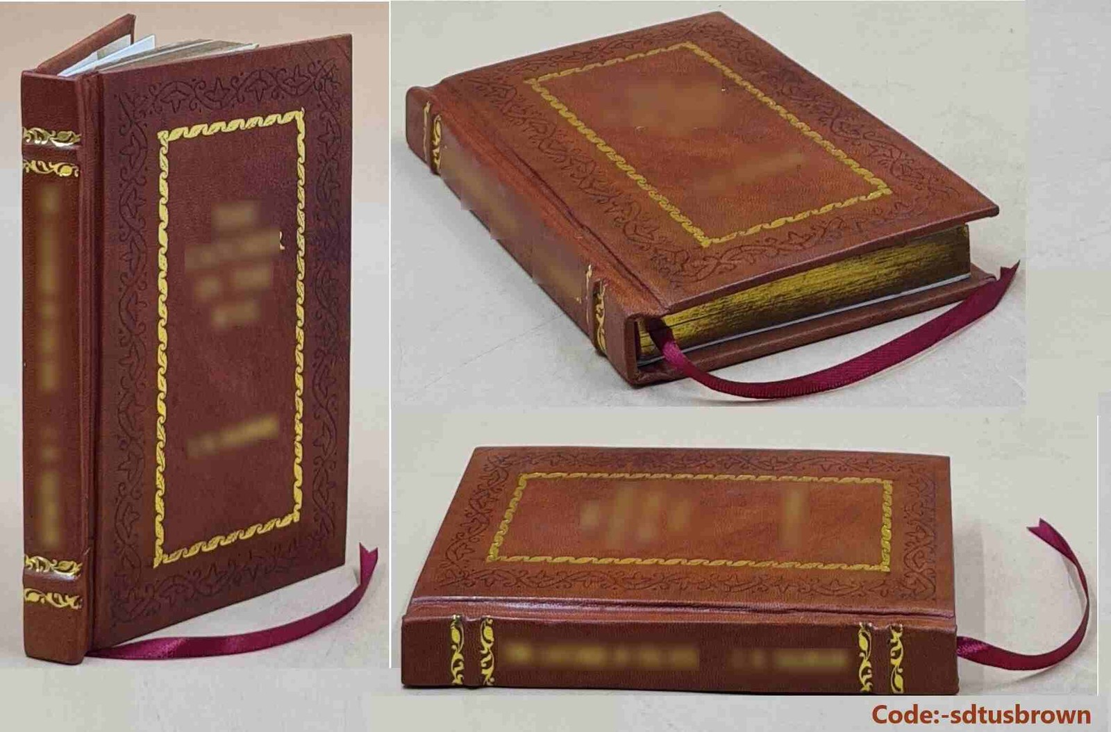 Cheering for the Good: Leading When It Matters By Lueck [Premium Leather Bound]