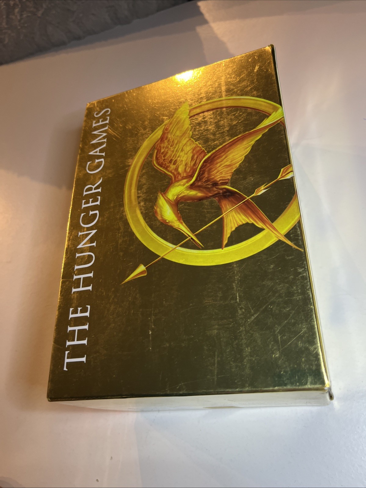 Hunger Games by Suzanne Collins (2014, Quantity Pack)