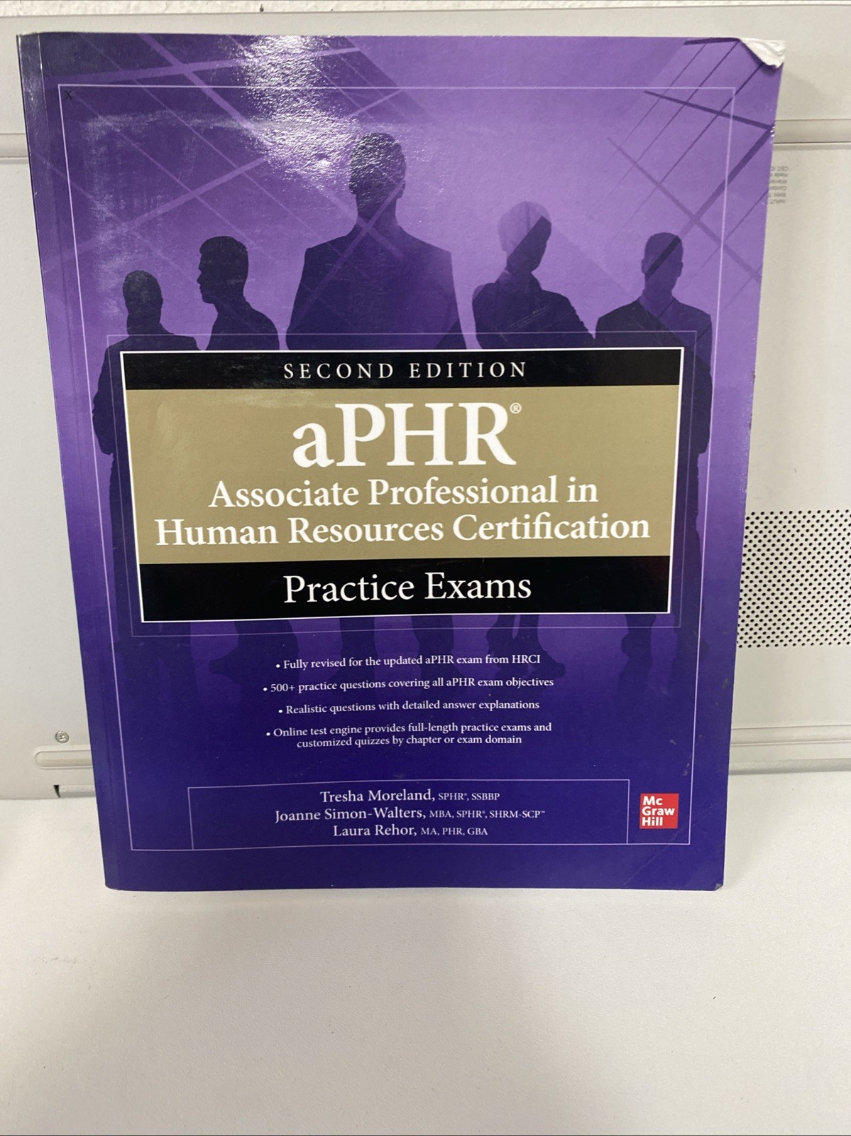 aPHR Associate Professional in Human Resources Certification