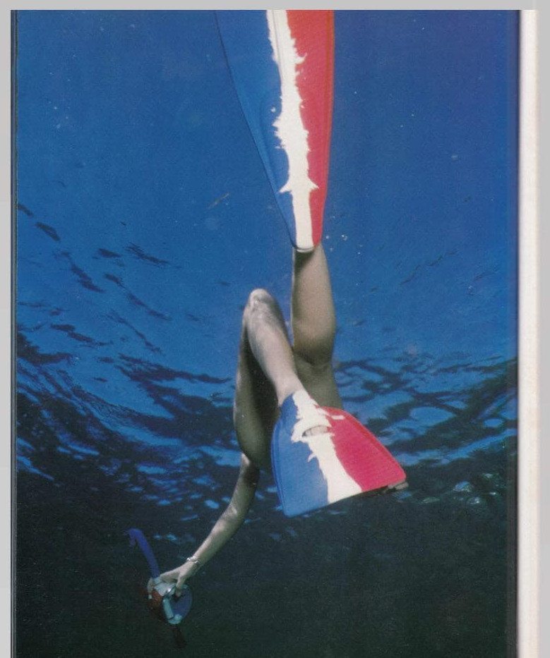 Olivia of the Sea: Akira Tateishi Underwater Nude Collection
