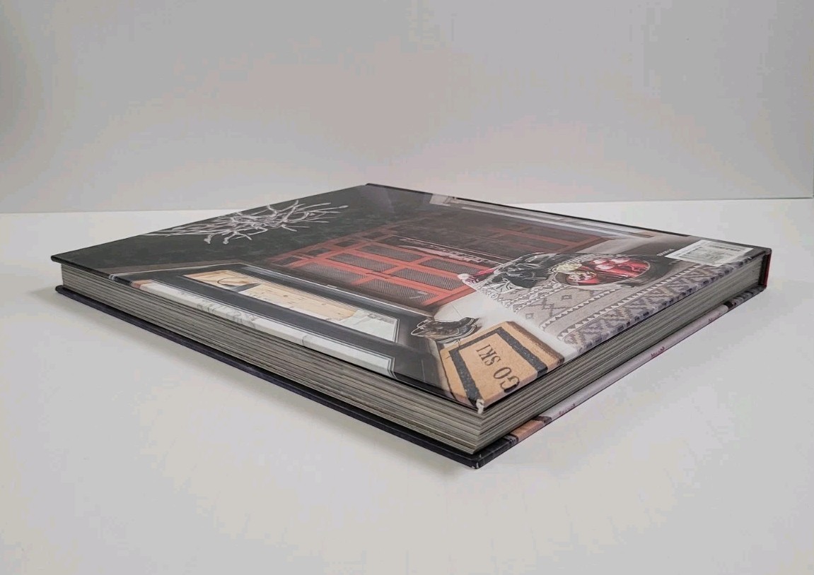 VG | American Rustic by Chase Reynolds Ewald (2015, Hardcover)