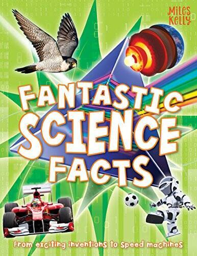 Fantastic Science Facts – Paperback By Kelly, Miles – GOOD