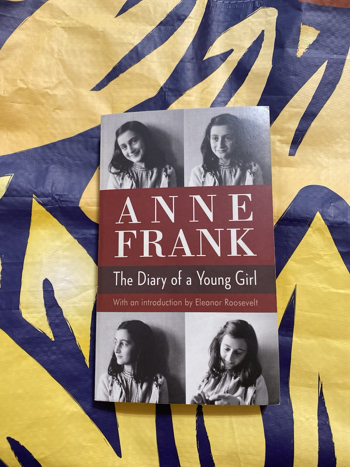 Anne Frank – The Diary Of A Young Girl