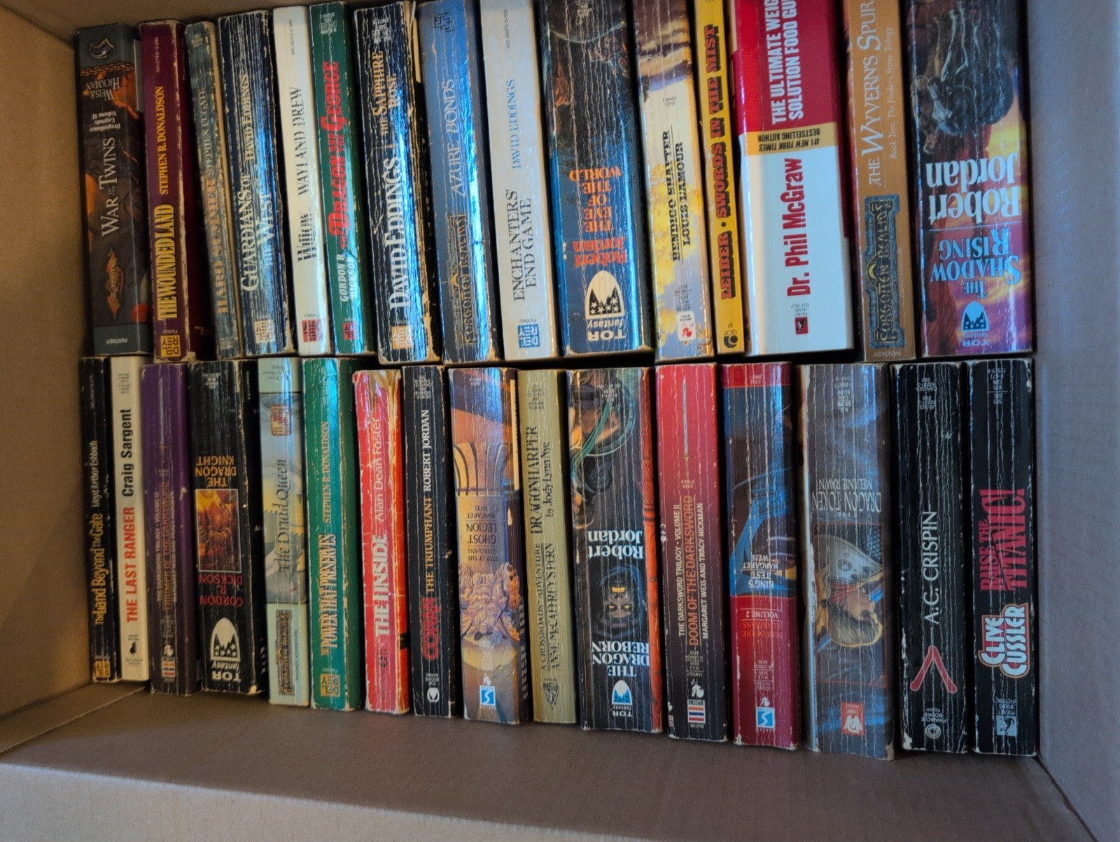 Lot Of 26 Books With 5 FREE!