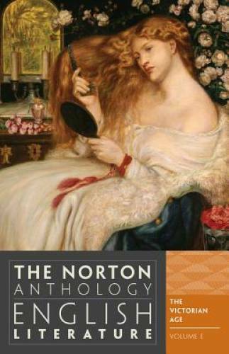 The Norton Anthology of English Literature (Ninth Edition) (Vol. E) – GOOD
