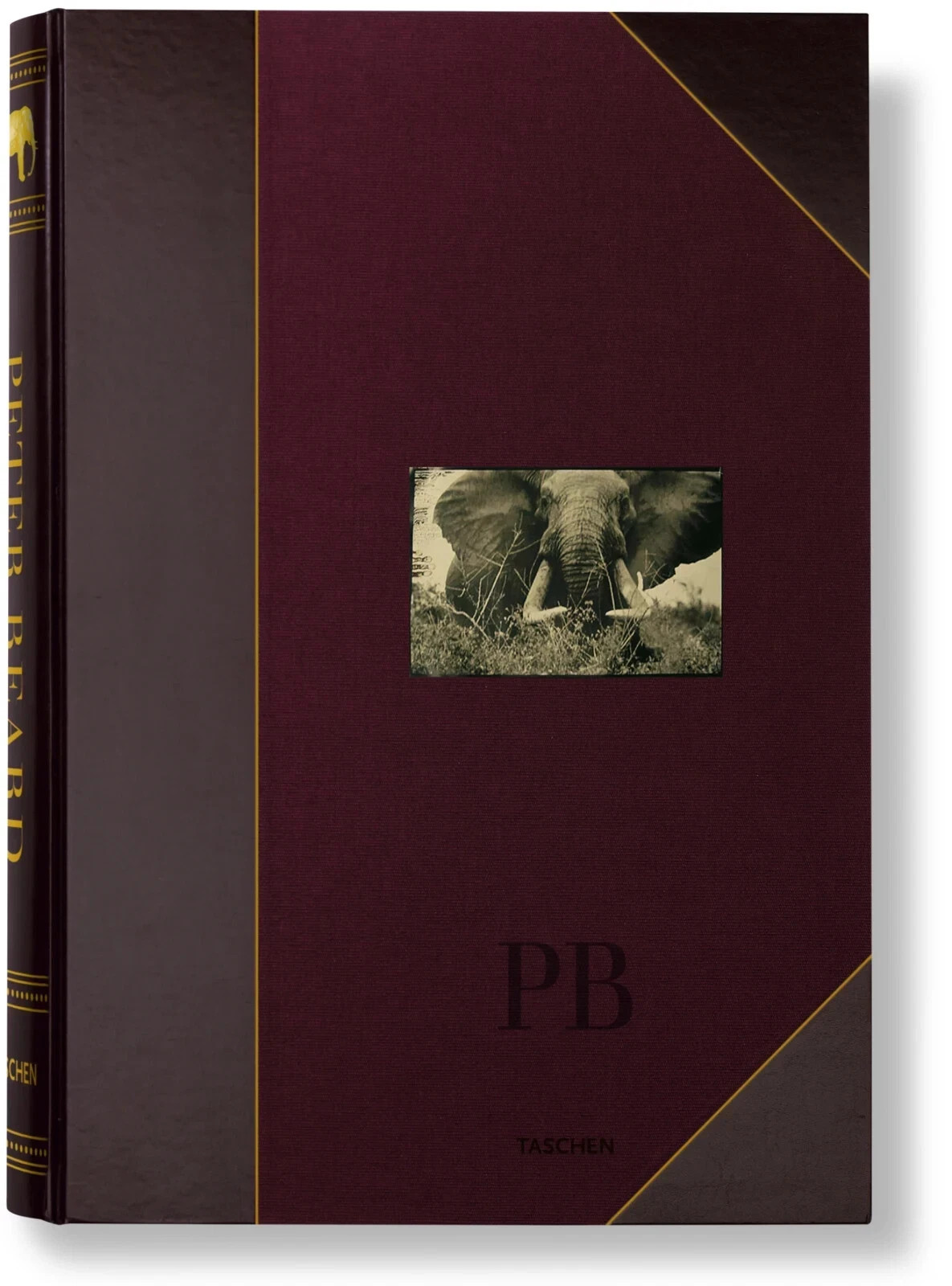 PETER BEARD Taschen Art Edition Collectors SIGNED NUMBER BOOK # 1931 / 2500