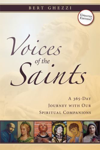 Voices of the Saints: A 365-Day Journey with Our Spiritual Companions, Ghezzi Ph