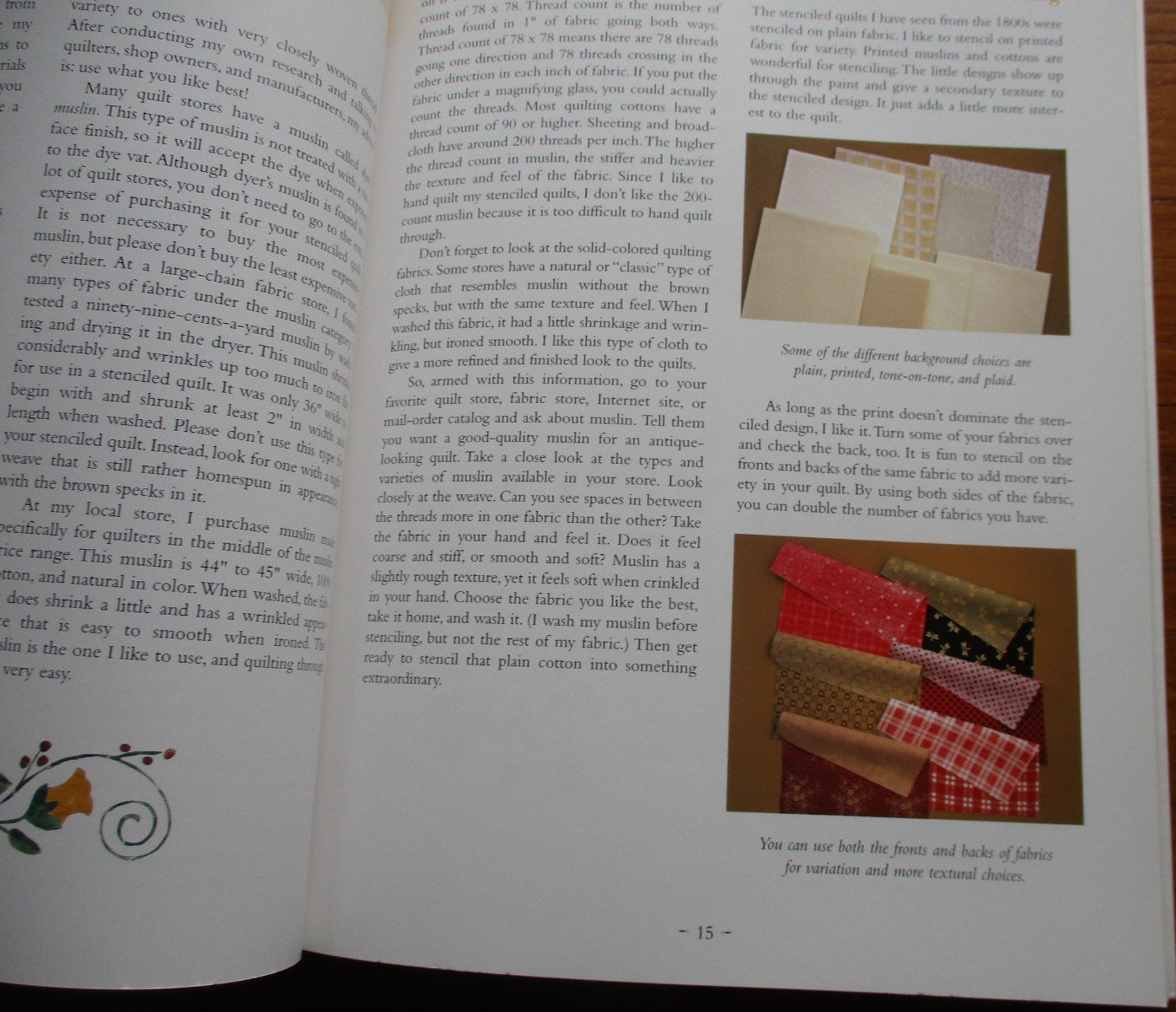 American Stenciled Quilts. Vicki Garnas. PB. Martingale & Co. 2002