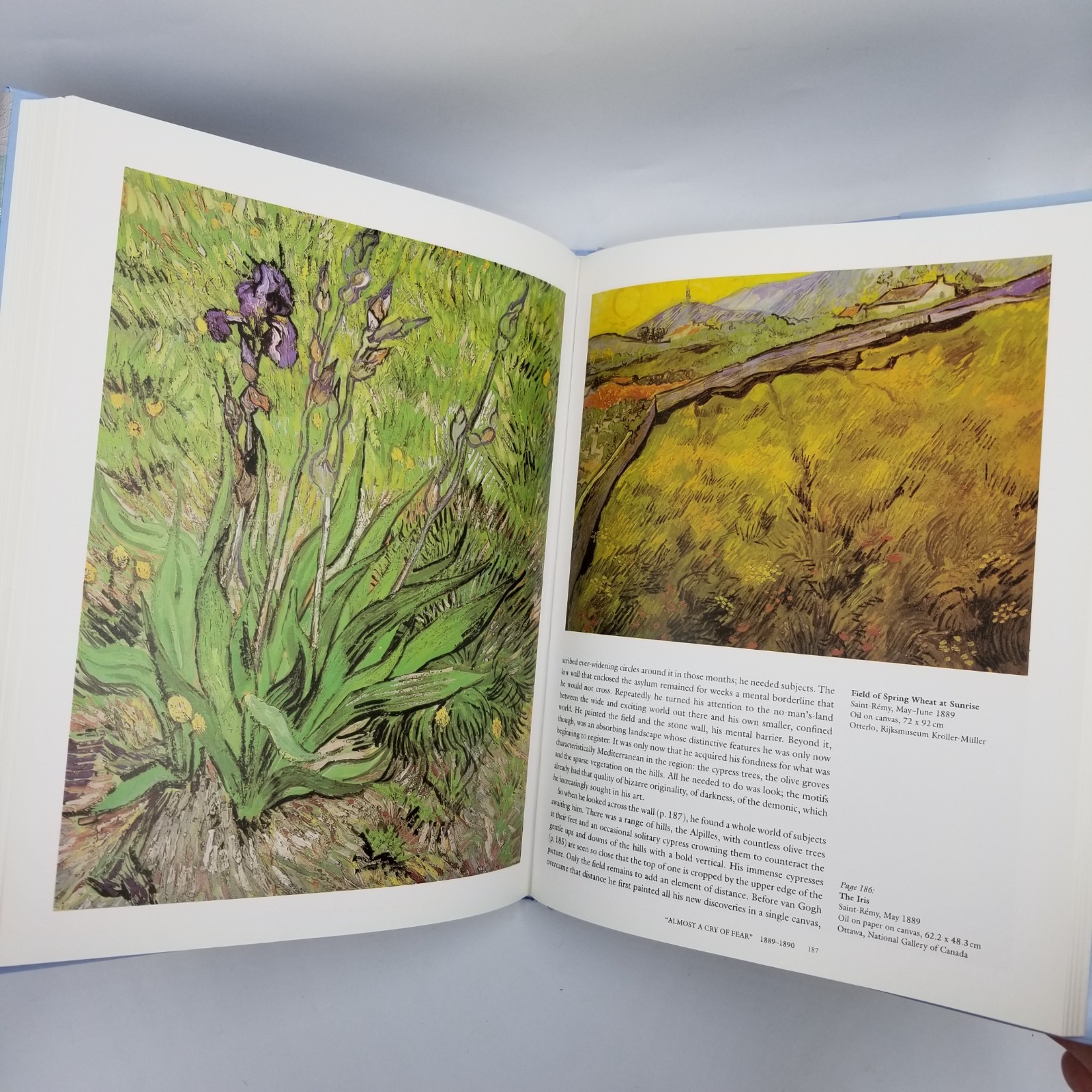 Van Gogh by Rainer Metzger & Ingo F. Walther – 1998 Taschen HC/DJ