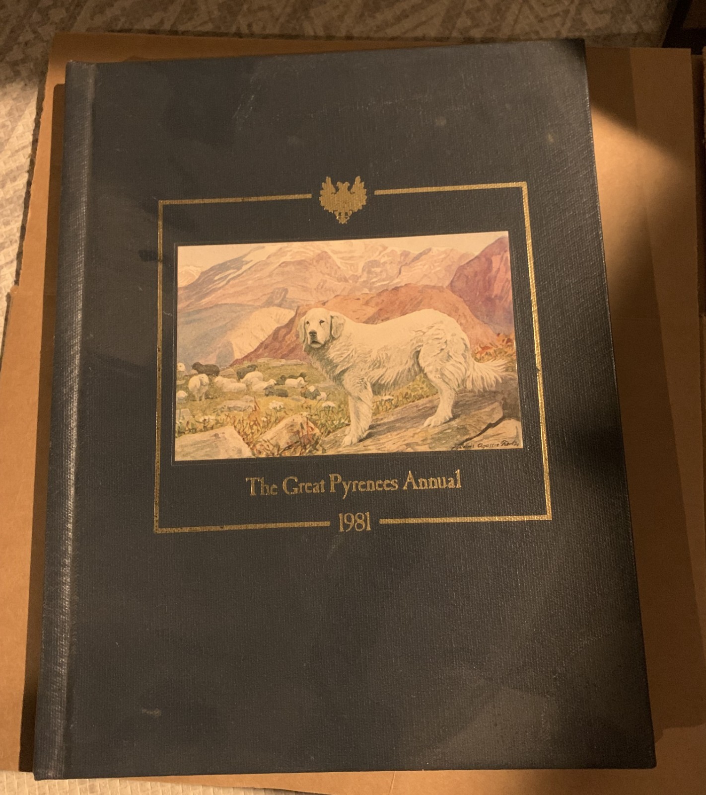 The Great Pyrenees Annual 1981
