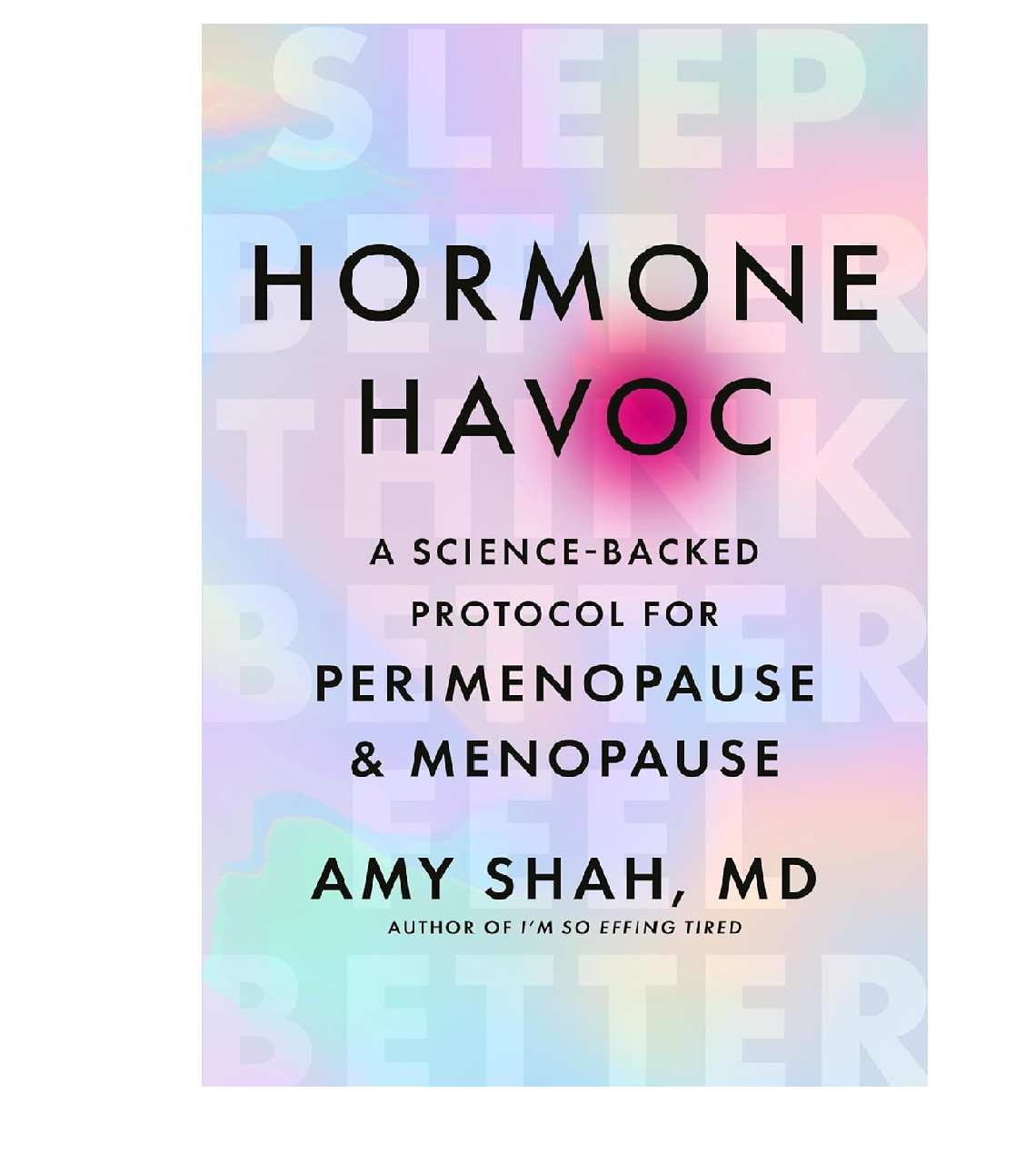 Hormone Havoc:by Dr Amy Shah Brand New English Paperback Free Shipping
