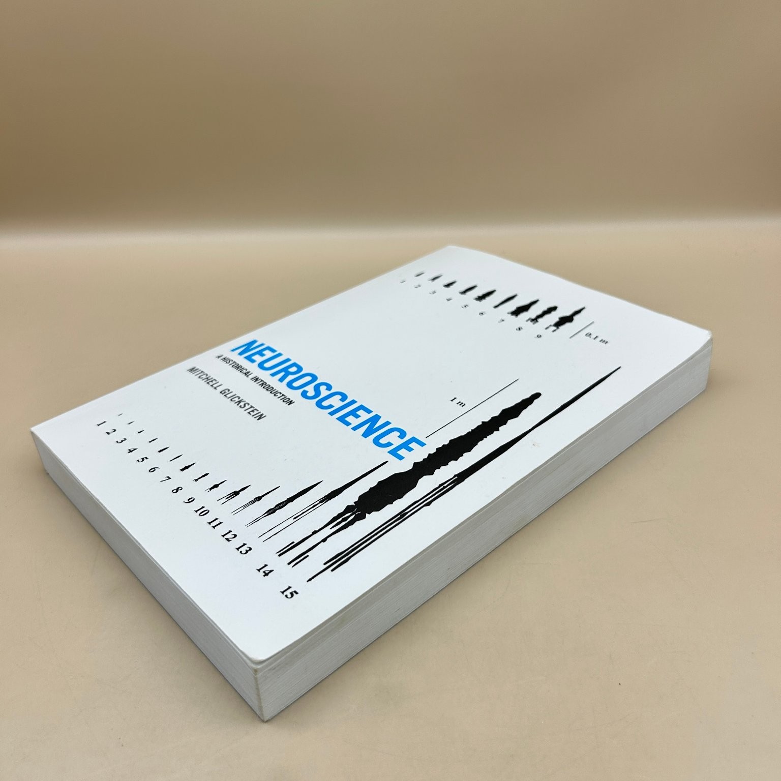 Neuroscience Historical Introduction Glickstein 2017 MIT Press Paperback