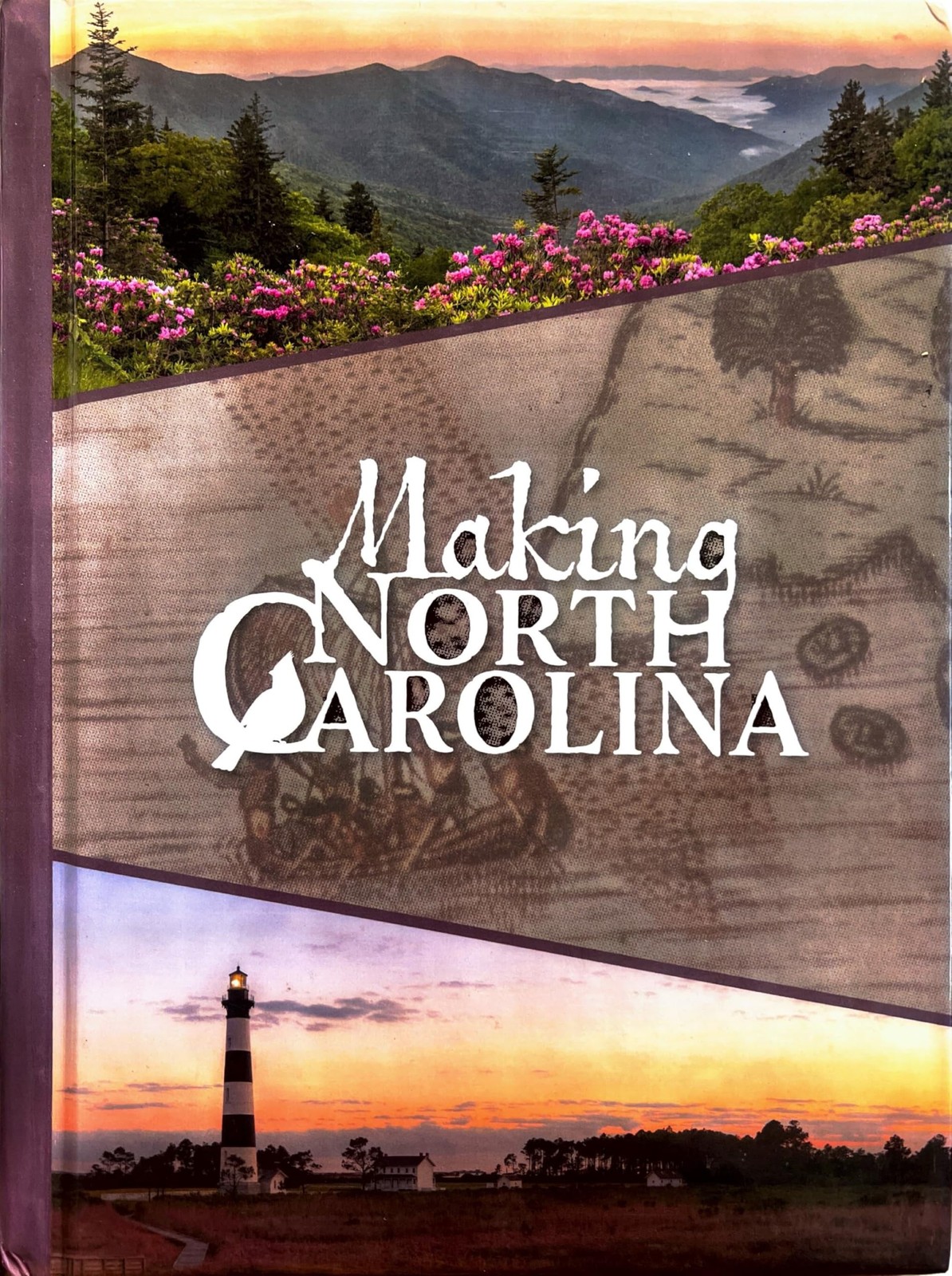 Making North Carolina, Gibbs Smith, Good Book