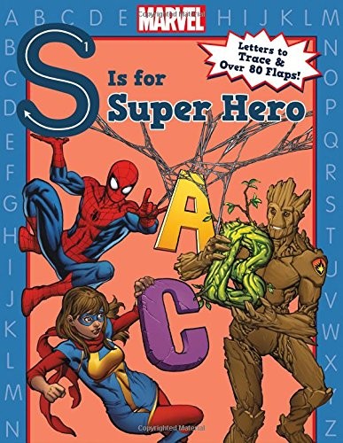S is for Super Hero – Wong, Clarissa|Pierfederici, Mirco – Very Good – See c…