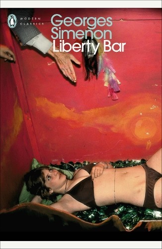 Georges Simenon Liberty Bar (Paperback) Inspector Maigret (UK IMPORT)